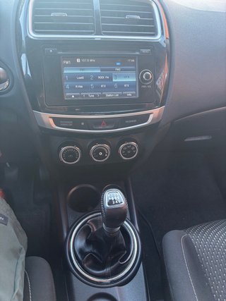 Mitsubishi ASX 2015