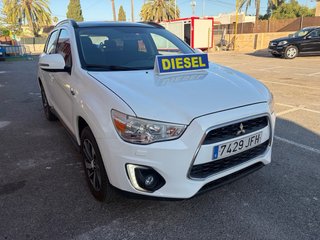 Mitsubishi ASX 2015