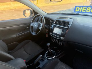 Mitsubishi ASX 2015