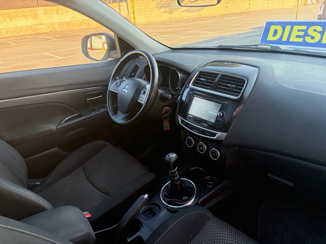 Mitsubishi ASX 2015