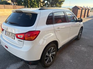 Mitsubishi ASX 2015