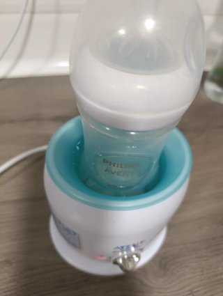 Calienta biberones Philips Avent