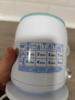 Calienta biberones Philips Avent