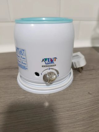 Calienta biberones Philips Avent
