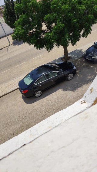 Opel Insignia 2012