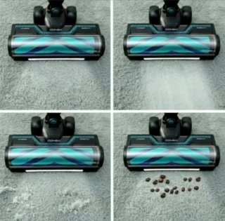 Aspiradora Cecotec Conga Rockstar RX 50 PET Flex