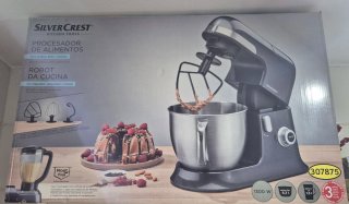 Robot de Cocina SilverCrest 1300W