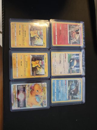 Colección Cartas Pokémon GO