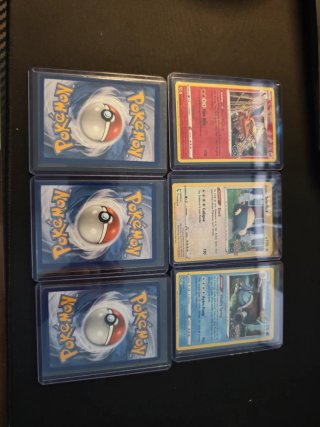 Colección Cartas Pokémon GO