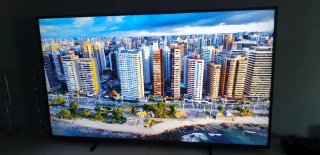 TV Philips 65 4K SmartTV LED UltraHD