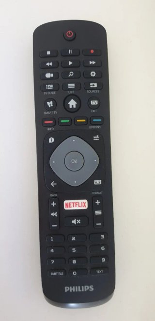 TV Philips 65 4K SmartTV LED UltraHD