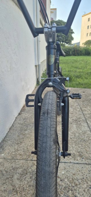 Bicicleta BMX KHEBIKES Silencer LT