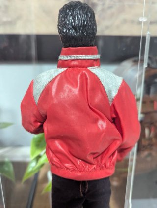 Figura Michael Jackson LJN 1984 - "Beat It"