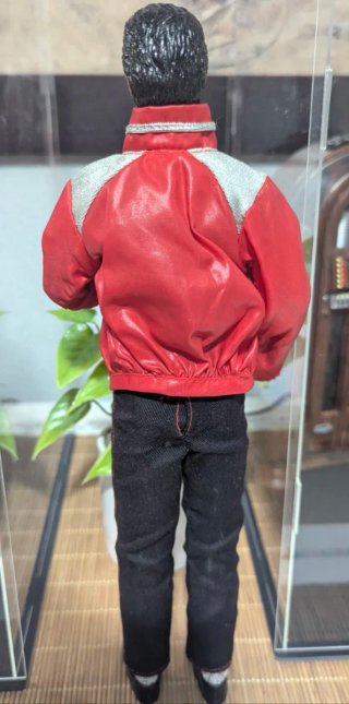 Figura Michael Jackson LJN 1984 - "Beat It"