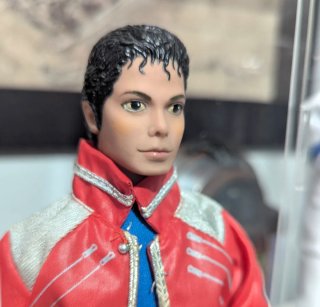 Figura Michael Jackson LJN 1984 - "Beat It"