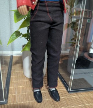 Figura Michael Jackson LJN 1984 - "Beat It"