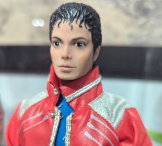 Figura Michael Jackson LJN 1984 - "Beat It"