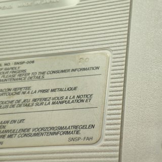 ASTERIX SNES PAL SUPER NINTENDO SNSP XE FAH