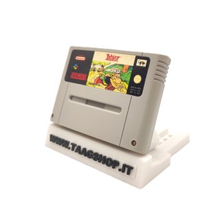 ASTERIX SNES PAL SUPER NINTENDO SNSP XE FAH