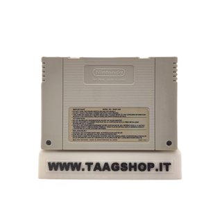 ASTERIX SNES PAL SUPER NINTENDO SNSP XE FAH