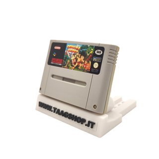 CONGO’S CAPER SNES PAL ITA GIG SNSP J2 ITA
