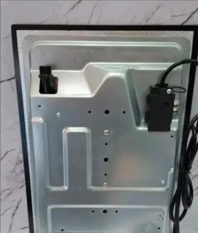 Placa de gas Cecotec squad G 1800 s