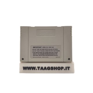 DAFFY DUCK THE MARVIN MISSIONS SNES PAL UKV