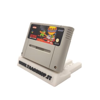 DAFFY DUCK THE MARVIN MISSIONS SNES PAL UKV