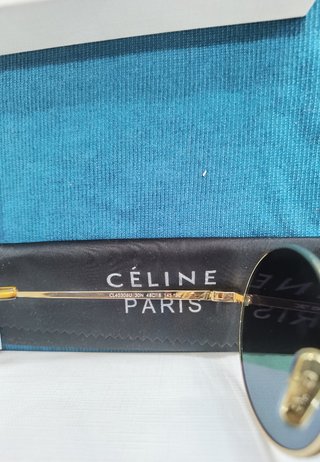 Gafas CELINE CL40306U redondas vintage