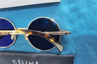 Gafas CELINE CL40306U redondas vintage