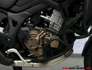 HONDA CRF 1000L AFRICA TWIN DCT ¿A2?