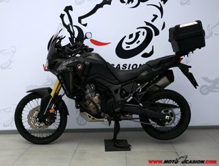 HONDA CRF 1000L AFRICA TWIN DCT ¿A2?
