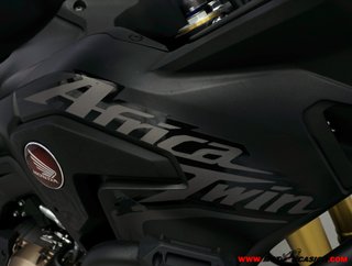 HONDA CRF 1000L AFRICA TWIN DCT ¿A2?