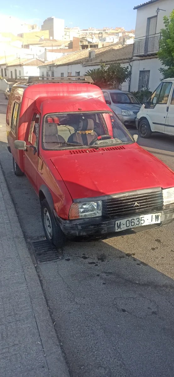 Citroen C 15 1987 - foto 1