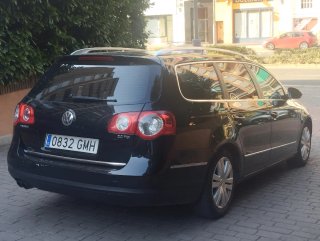Volkswagen Passat 2009