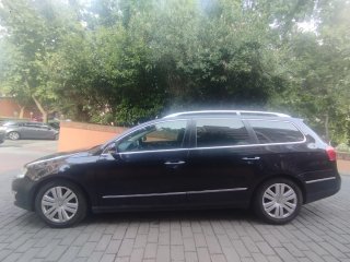 Volkswagen Passat 2009