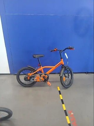 BTWIN ROBOT 500