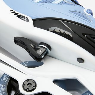 Patines Línea Niños Oxelo Ajustable 4 tallas Fit 5 azul