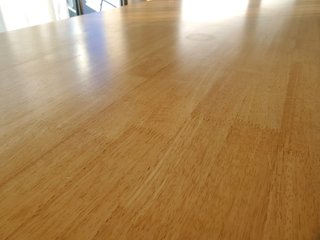 Mesa Comedor SKLUM Madera 180x90cm