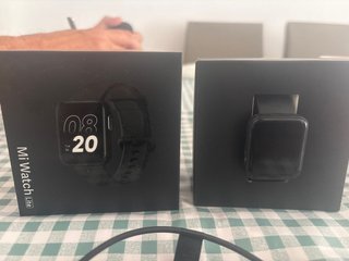 Xiaomi Mi Watch Lite Negro