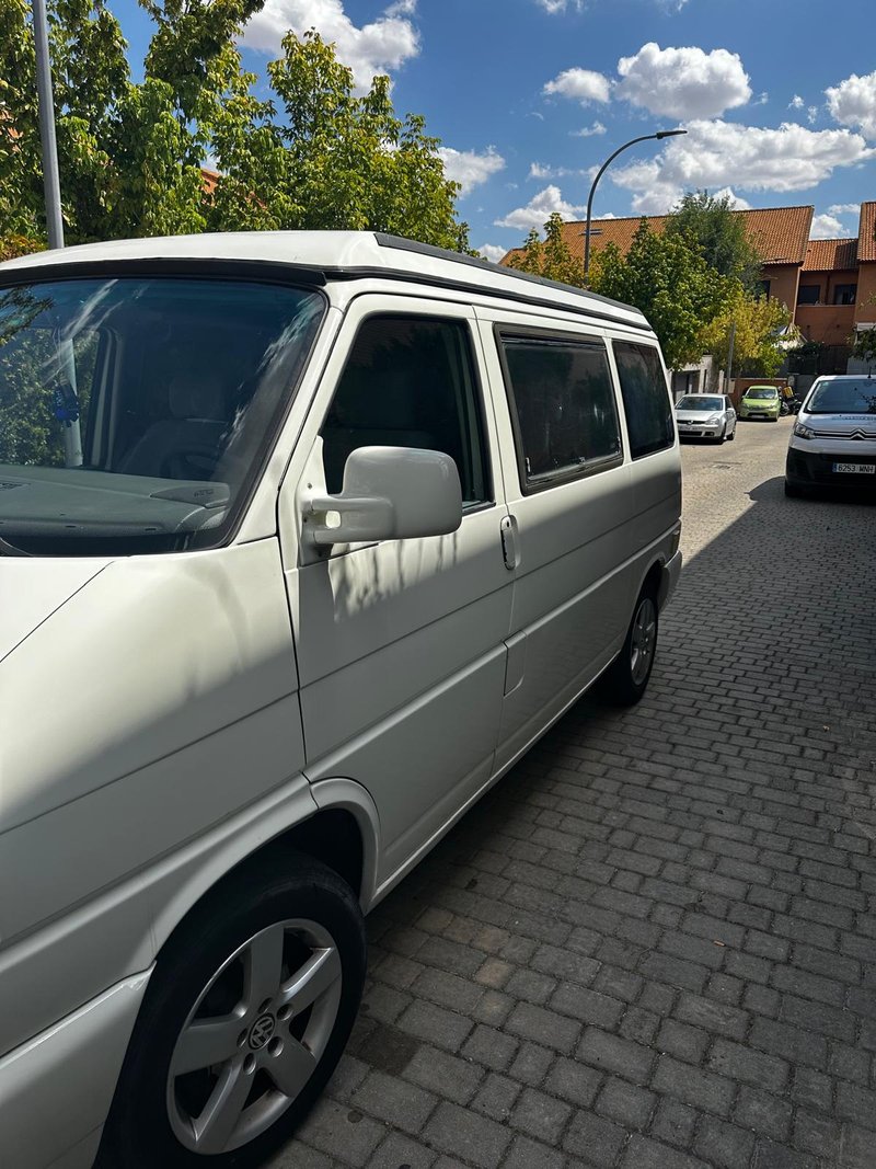 Volkswagen California 1997 2.5TDI 102CV - foto 1