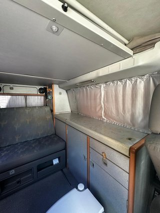 Volkswagen California 1997 2.5TDI 102CV