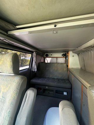 Volkswagen California 1997 2.5TDI 102CV