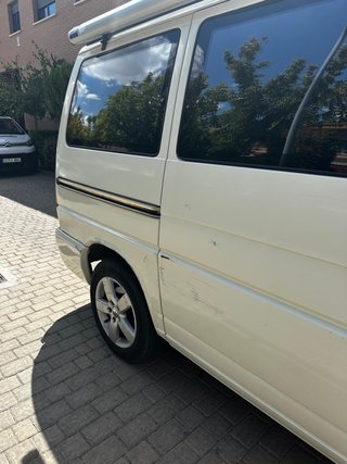 Volkswagen California 1997 2.5TDI 102CV