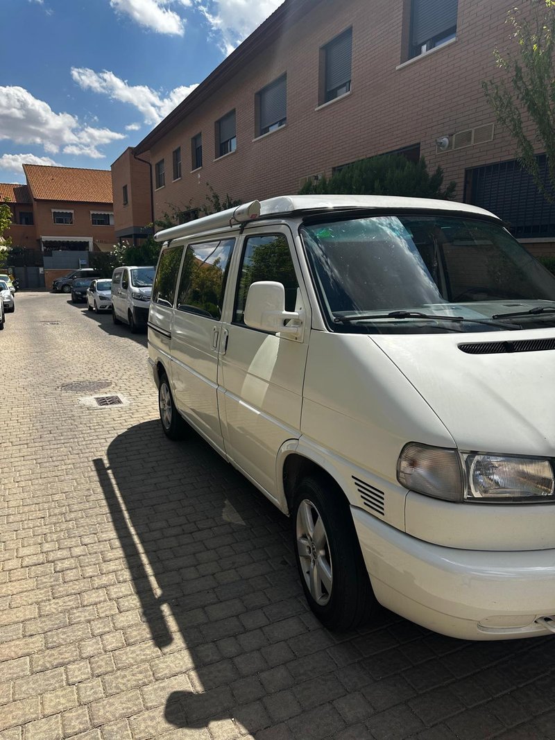 Volkswagen California 1997, foto 2