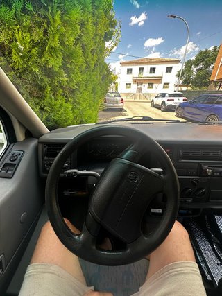 Volkswagen California 1997 2.5TDI 102CV
