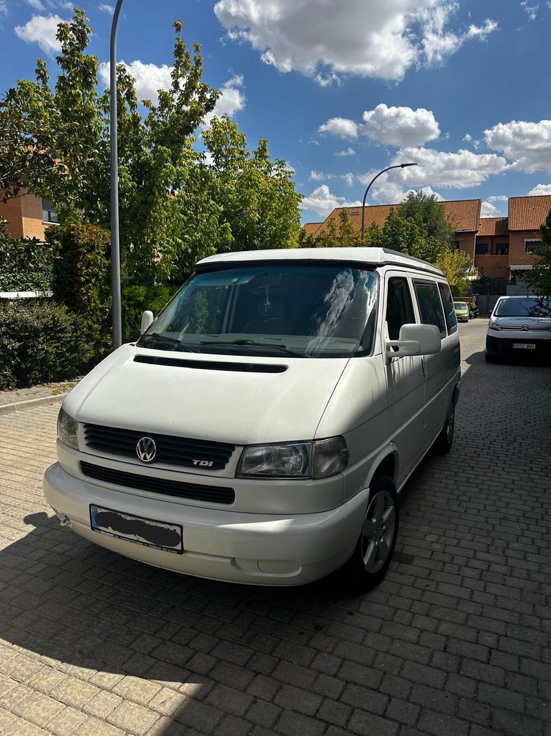 Volkswagen California 1997
