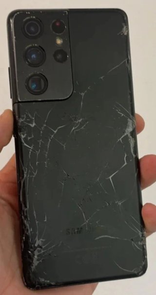 Samsung S21 Ultra 5G para piezas