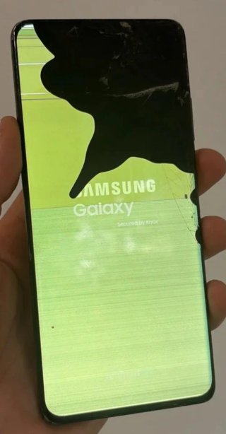 Samsung S21 Ultra 5G para piezas