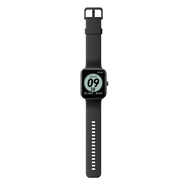 Reloj inteligente multideporte cardio - CW500 M negro
